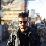 guy, picture, global